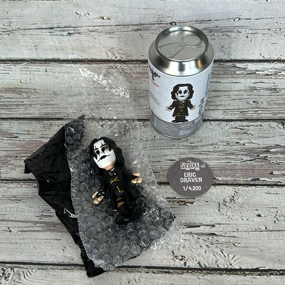 Funko Soda Figure Eric Draven - Picture 2 of 4